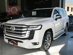 تويوتا لاندكروزر